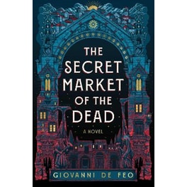 The Secret Market of the Dead
