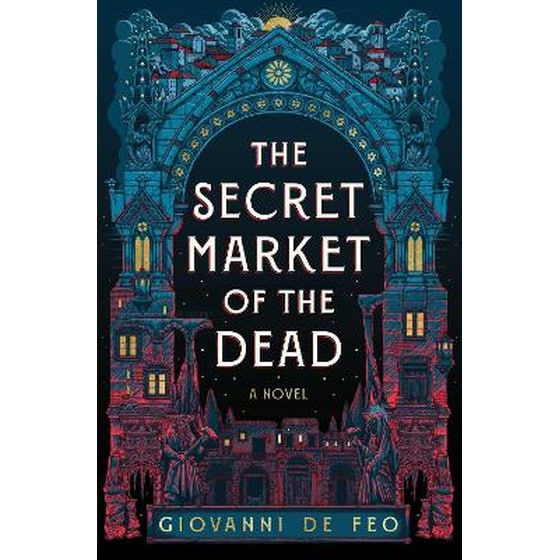 The Secret Market of the Dead image 0