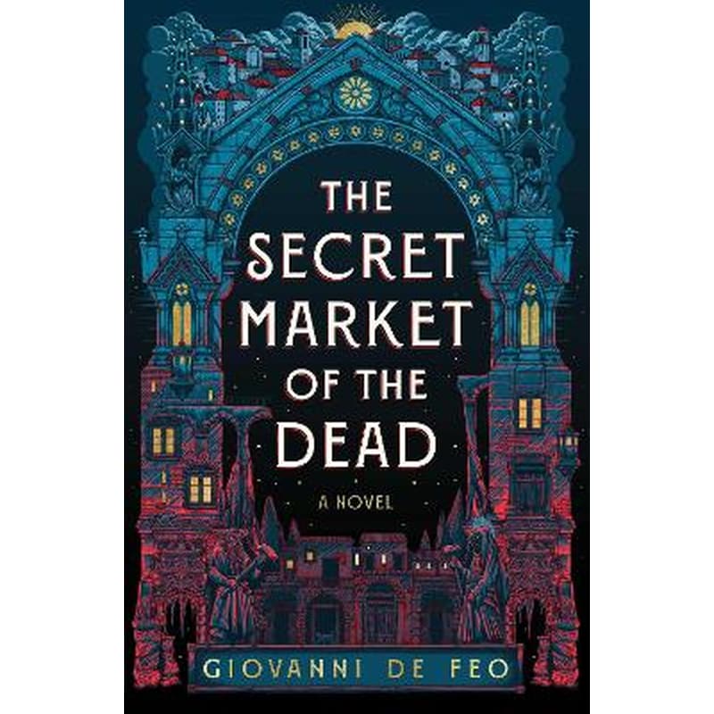 The Secret Market of the Dead