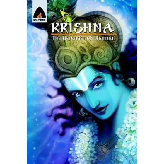 Krishna: Defender Of Dharma image 0