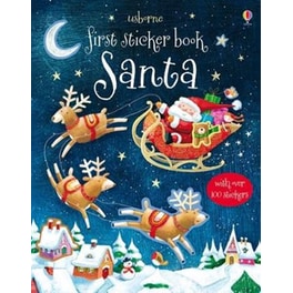 First Sticker Book