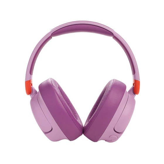 JBL JR 460NC Παιδικά Ασύρματα Ακουστικά Κεφαλής - Ροζ image 1