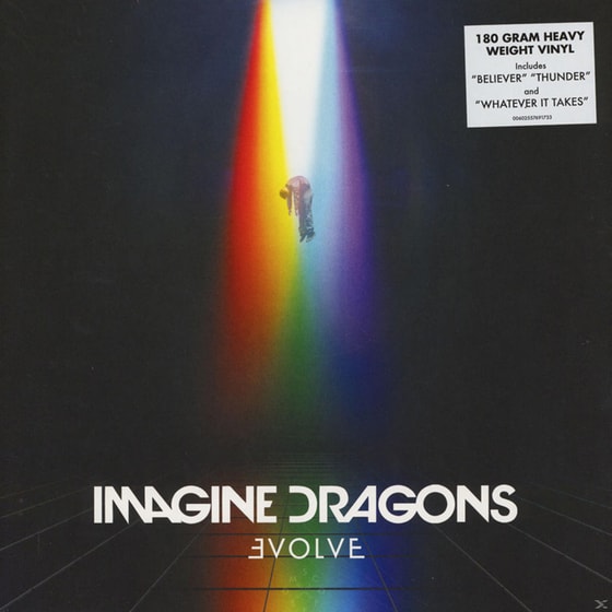 Evolve image 0