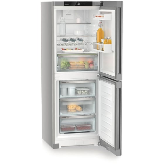 LIEBHERR CNsfc 5023 Plus No Frost 280 Lt Inox Ψυγειοκαταψύκτης image 7