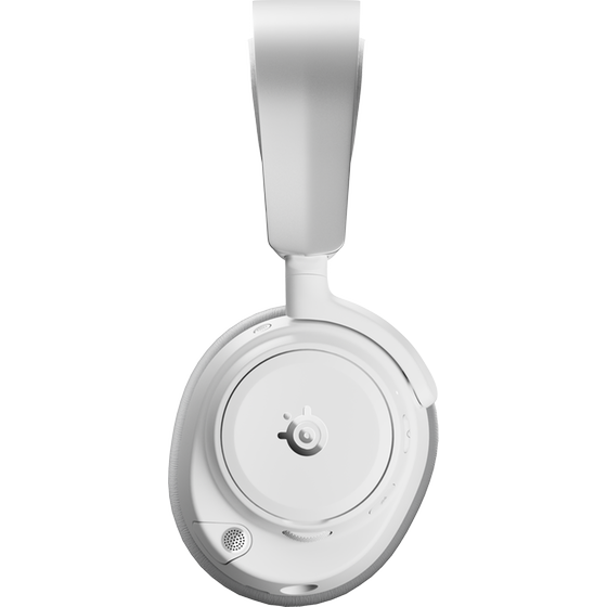 Ασύρματα Gaming Ακουστικά SteelSeries Arctis Nova Pro Omni - White image 3