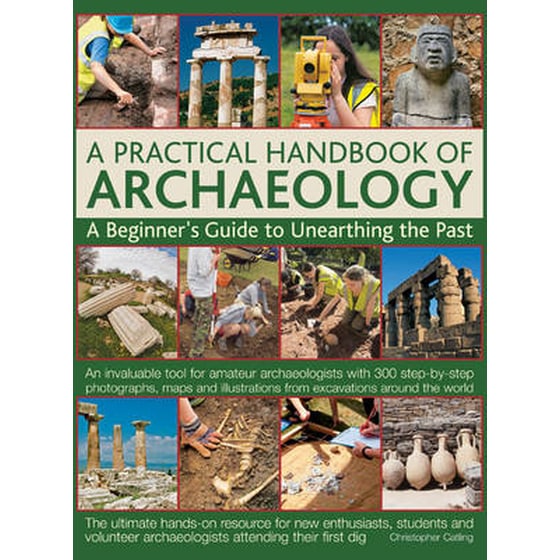 Practical Handbook of Archaeology image 0