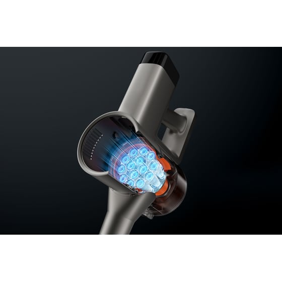 XIAOMI BHR08C6EU G30 MAX 28.8 V Γκρι Σκούπα Stick image 11