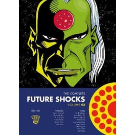 The Complete Future Shocks Vol. 2