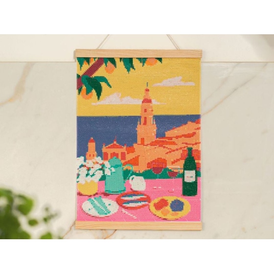 Σετ Δημιουργίας La Petite Epicerie Μικρό Κουτί με Διαμάντια - Ζωγραφική με Διαμάντια στο Μεντόν από την Gisele Murias image 2