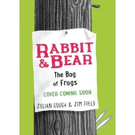 Rabbit and Bear: The Bog of Frogs