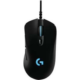 Logitech G G403 Hero RGB Gaming Ενσύρματο Ποντίκι - Μαύρο