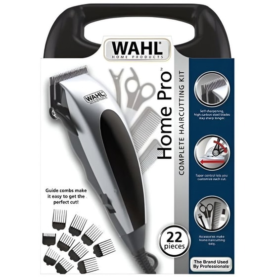 Κουρευτική Μηχανή Ρεύματος Wahl Home Pro image 2