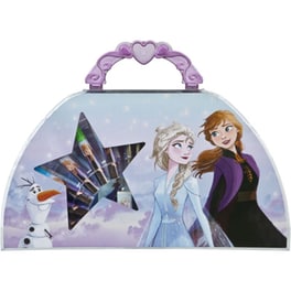 Βαλιτσάκι Ζωγραφικής Gim Frozen (51 Τεμάχια)