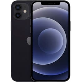 Μεταχειρισμένο Apple iPhone 12 Mini 64GB Black second go value Certified by iRepair