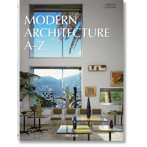 Modern Architecture A–Z image 0