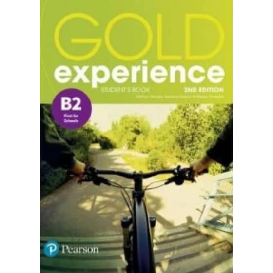 Gold Experience B2 Student's Book & Interactive eBook with Digital Resources & App image 0