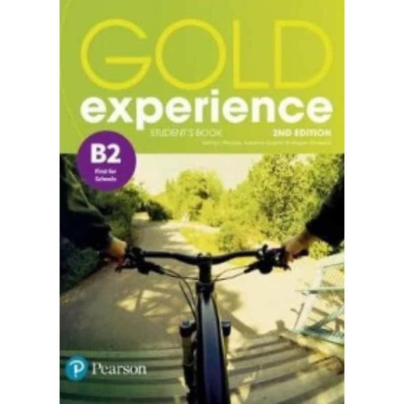 Gold Experience B2 Students Book Interactive eBook with Digital Resources App