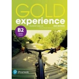 Gold Experience B2 Student's Book & Interactive eBook with Digital Resources & App