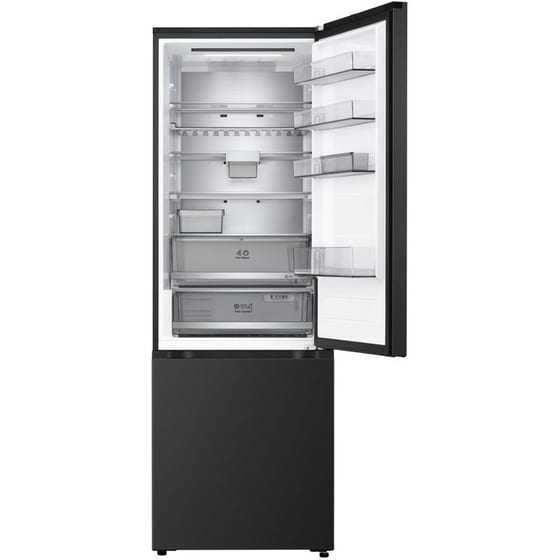 LG GBBW726CEV Total No Frost 465 Lt Ανθρακί Ψυγειοκαταψύκτης image 5