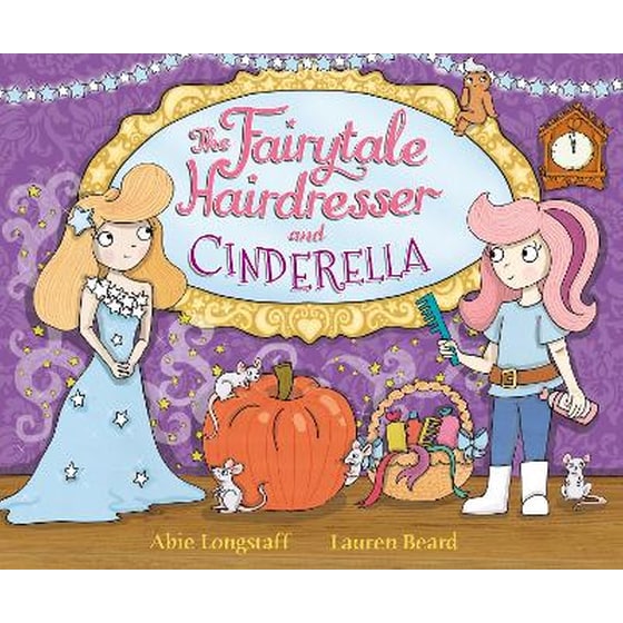 The Fairytale Hairdresser and Cinderella image 0