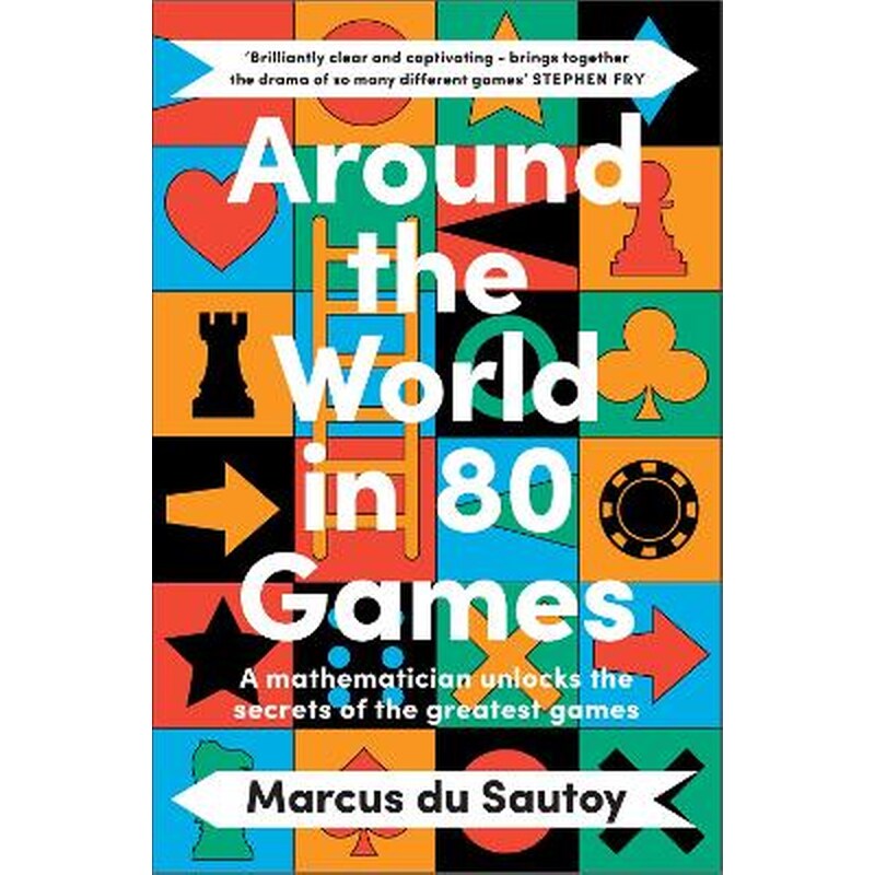 Around the World in 80 Games