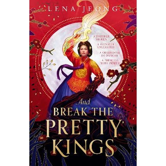 And Break the Pretty Kings image 0