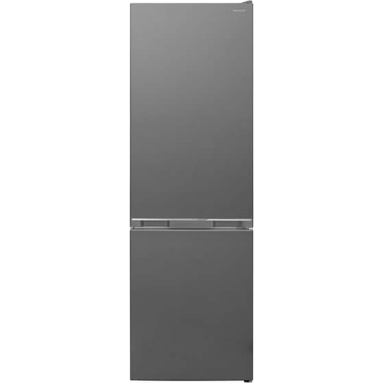 SHARP SJ-FBB04DTXLE-EU No Frost 268 Lt Ανθρακί Ψυγειοκαταψύκτης image 0