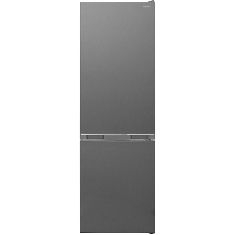 SHARP SJ-FBB04DTXLE-EU No Frost 268 Lt Ανθρακί Ψυγειοκαταψύκτης