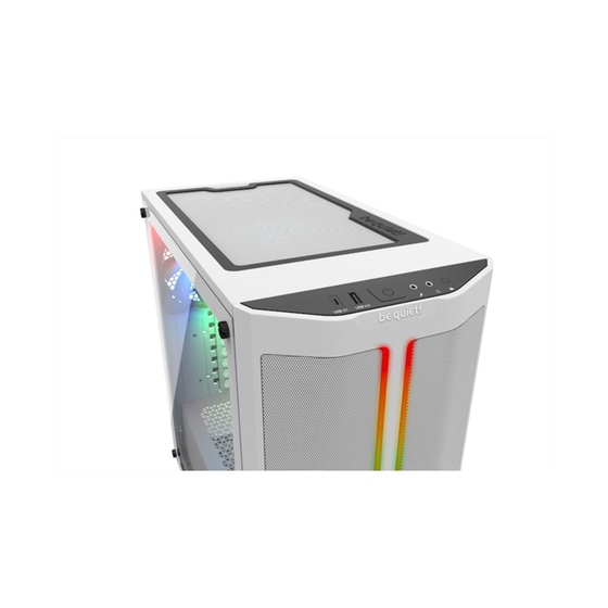 Κουτί Desktop Pure Base BeQuiet! 500DX - Λευκό image 5