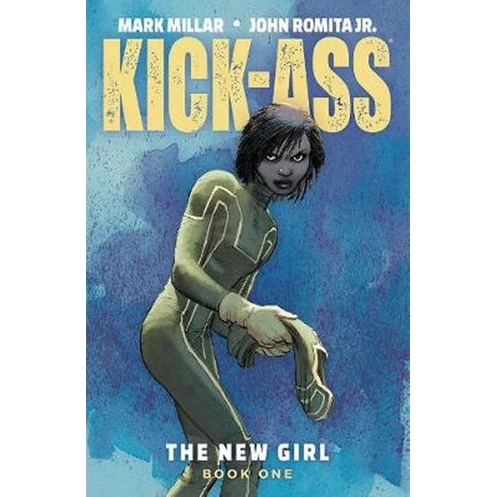 Kick-Ass: The New Girl Volume 1 image 0