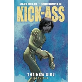 Kick-Ass: The New Girl Volume 1