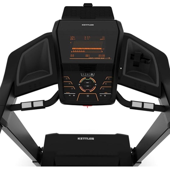 Ηλεκτρικός Διάδρομος Γυμναστικής Kettler ALPHA RUN 200 2.5 HP image 4