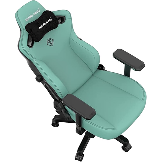 Καρέκλα Gaming Anda Seat Kaiser iii Large από Τεχνητό Δέρμα - Robin Egg Blue image 10