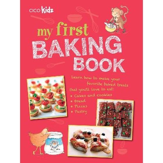 My First Baking Book image 0