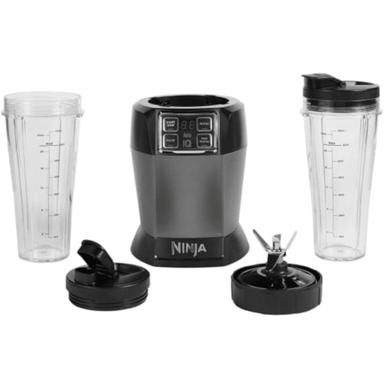 NINJA BN495EU με Auto-IQ 0.7L 1000W Μπλέντερ με 2 Μπουκάλια image 3