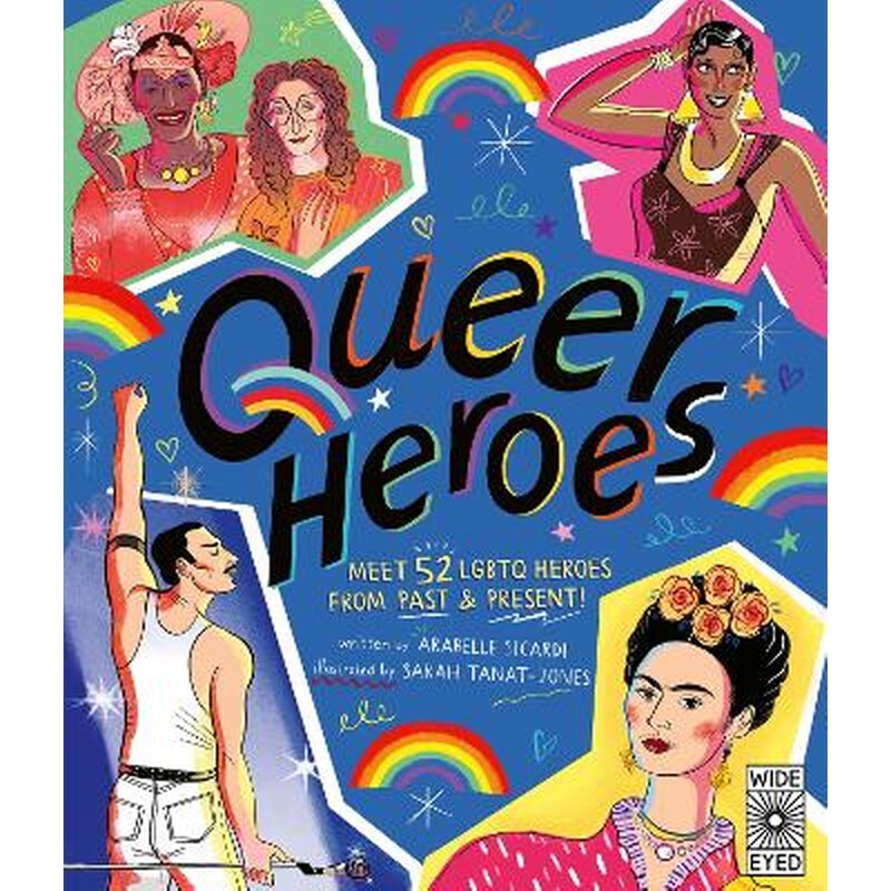 Queer Heroes