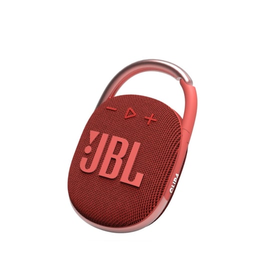 JBL Clip 4 Φορητό Ηχείο 5W - Κόκκινο image 0