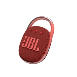 JBL Clip 4 Φορητό Ηχείο 5W - Κόκκινο