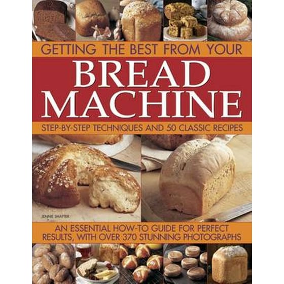 Getting the Best from Your Bread Machine image 0