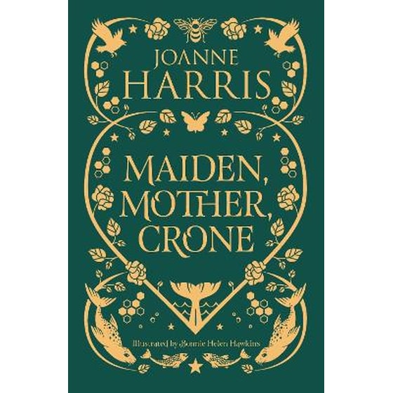 Maiden, Mother, Crone image 0