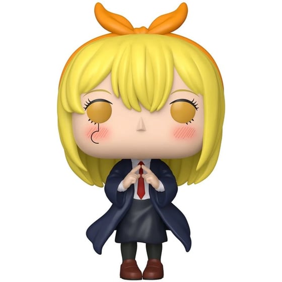 Funko Pop! Animation: Mashle Magic And Muscles - Lemon Irvine #2186 Vinyl Figure image 0