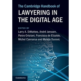 The Cambridge Handbook of Lawyering in the Digital Age