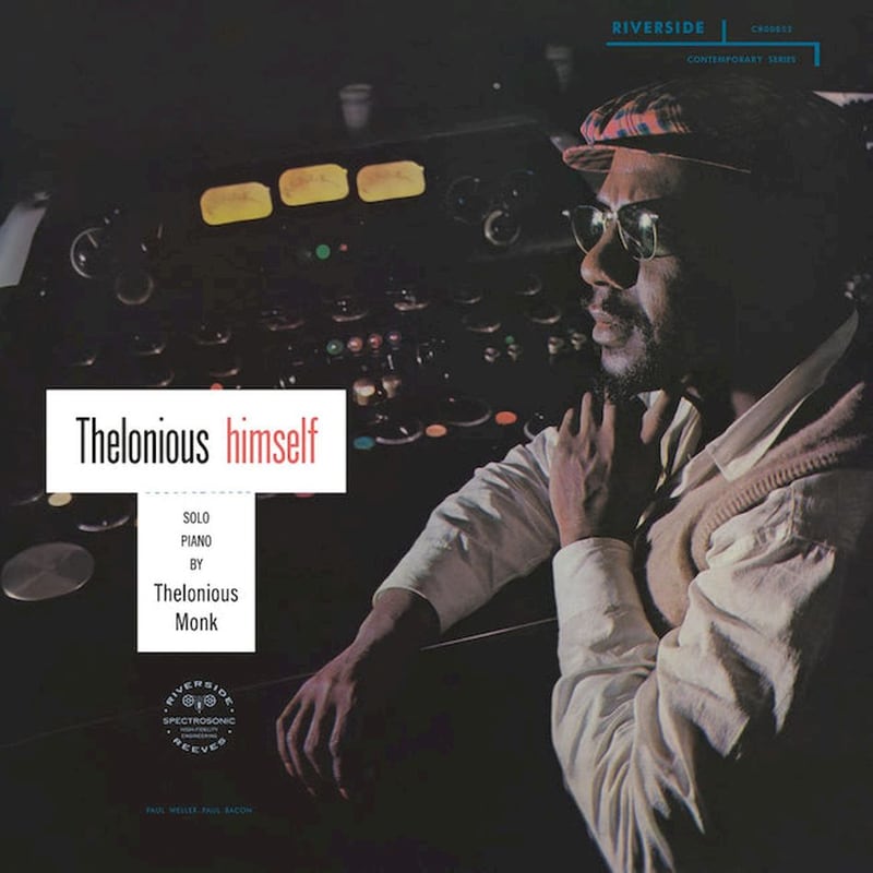 Thelonious Himself (Original Jazz Classics Series Edition) (LP)