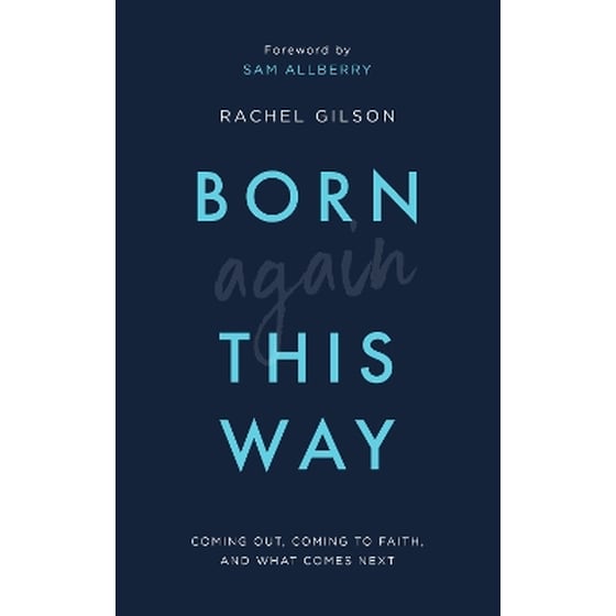 Born Again This Way image 0