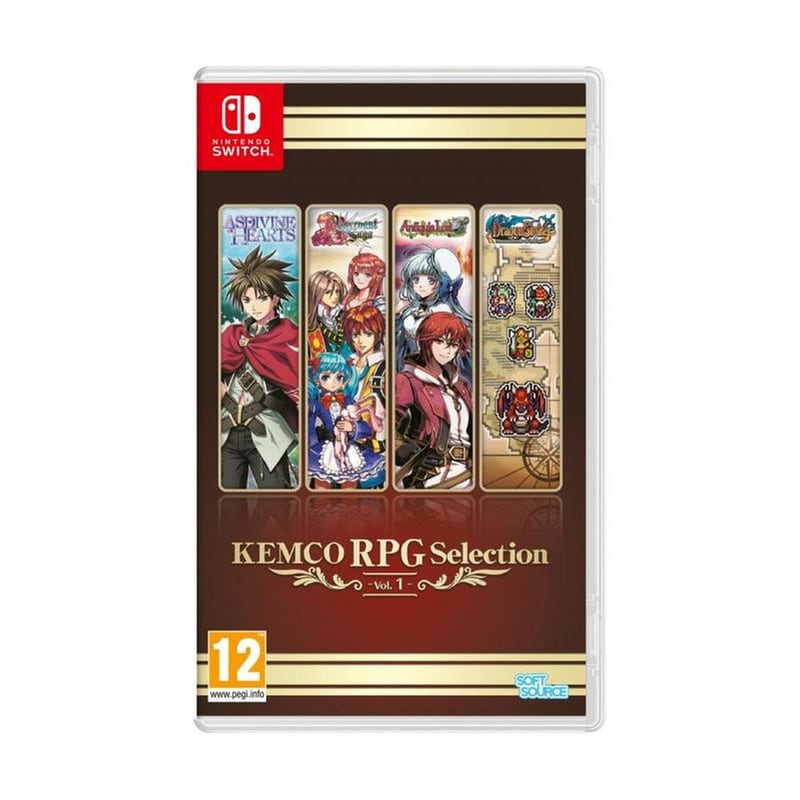 KEMCO RPG Selection Vol. 1 - Nintendo Switch