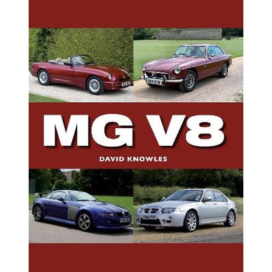 MG V8 image 0