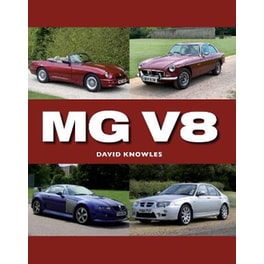 MG V8