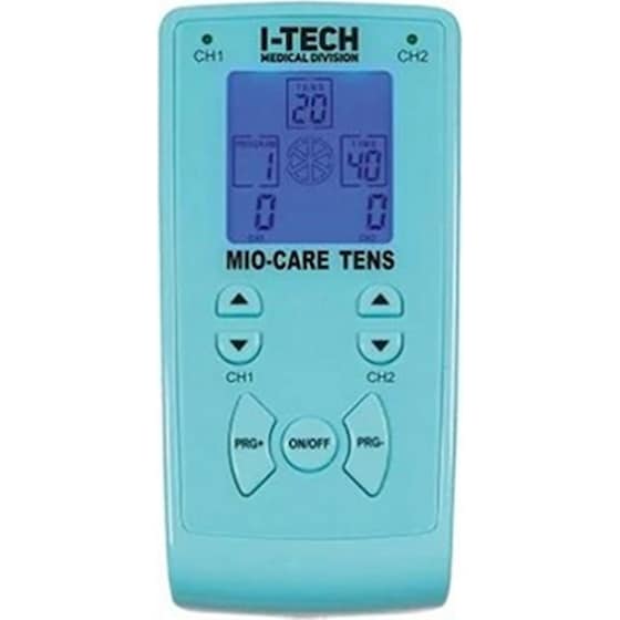 Συσκευή Ηλεκτροδιέγερσης I-Τech Mio Care Gima 28370  Ems/Tens Full Body image 1