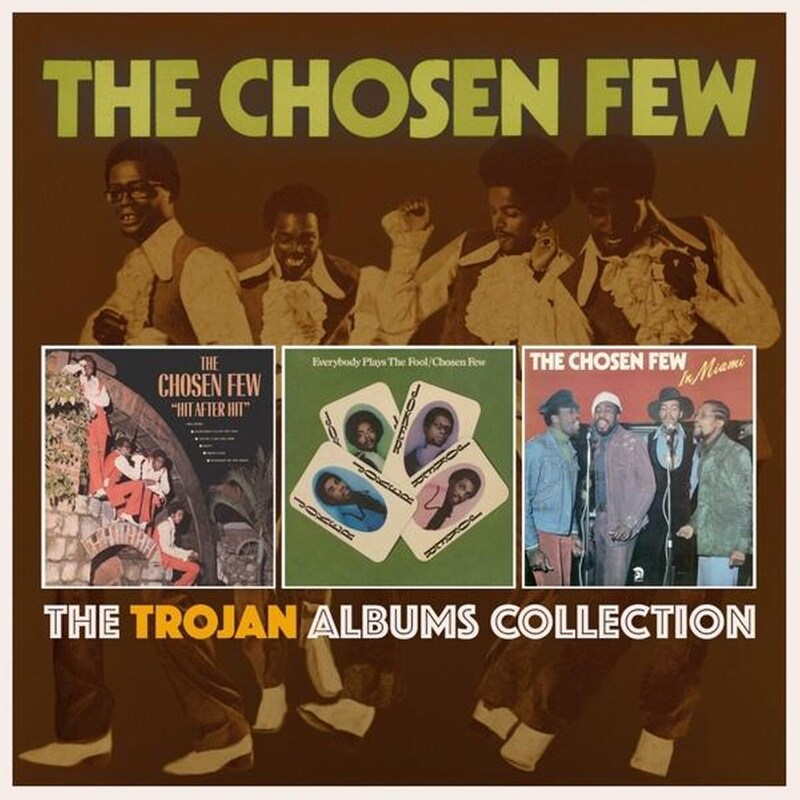 The Trojan Albums (3 Albums On 2CDs+Bonustracks)