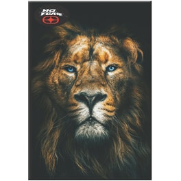 Τετράδιο Καρφίτσα NO FEAR B5 Africa Lion (1 Τεμάχιο)